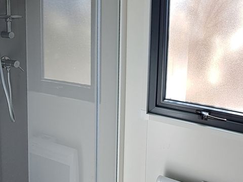 Mobilhome 8 personnes - Sunêlia Prestige - 3 chambres - 1 salle de bain - 33 m²