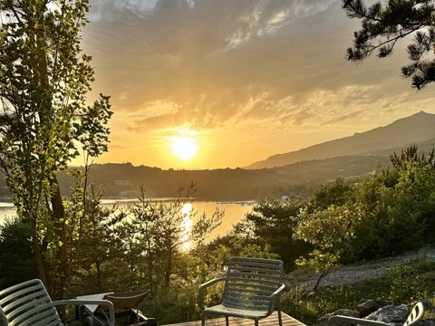 MOBILHOME 4 personnes - Sunêlia Luxe Côté Jardin 2 Chambres - 1SDB - 31.6m²