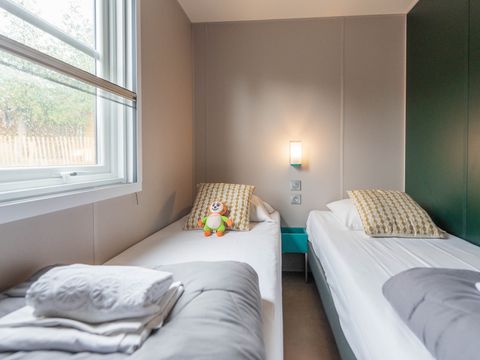 MOBILHOME 6 personnes - Sunêlia Luxe 3 chambres - 1SDB - 33m²
