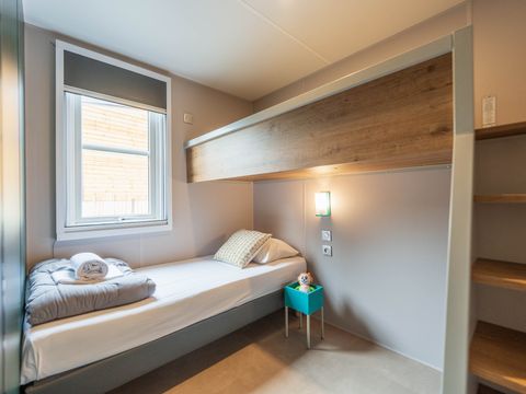 MOBILHOME 6 personnes - Sunêlia Luxe 3 chambres - 1SDB - 33m²