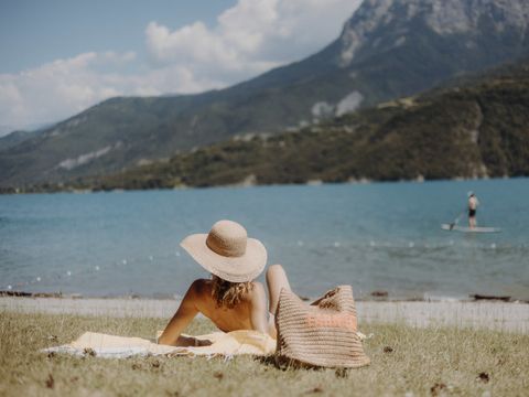 Camping Sunêlia La Presqu'île - Camping Hautes-Alpes - Image N°65