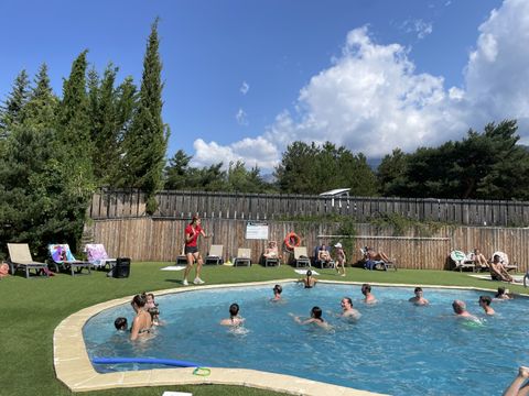 Camping Sunêlia La Presqu'île - Camping Hautes-Alpes - Image N°73