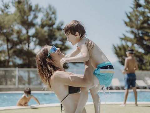 Camping Sunêlia La Presqu'île - Camping Hautes-Alpes - Image N°69