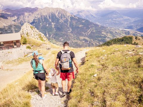 Camping Sunêlia La Presqu'île - Camping Hautes-Alpes - Image N°46