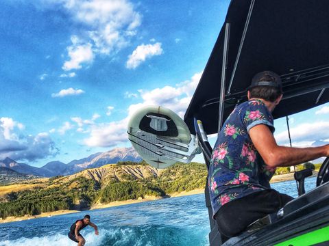 Camping Sunêlia La Presqu'île - Camping Hautes-Alpes - Image N°43