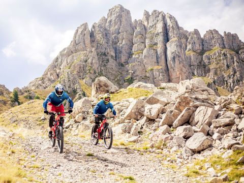 Camping Sunêlia La Presqu'île - Camping Hautes-Alpes - Image N°36