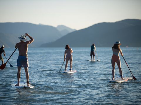 Camping Sunêlia La Presqu'île - Camping Hautes-Alpes - Image N°63