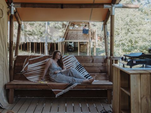 Camping Sunêlia La Presqu'île - Camping Hautes-Alpes - Image N°74