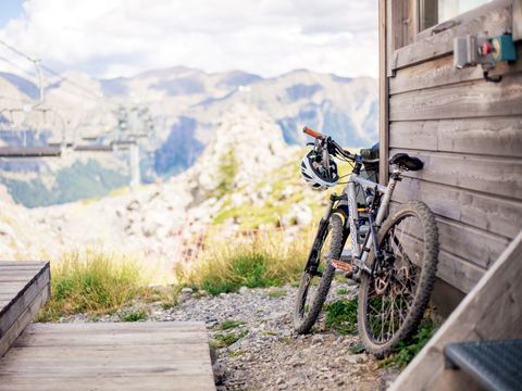 Camping Sunêlia La Presqu'île - Camping Hautes-Alpes - Image N°35