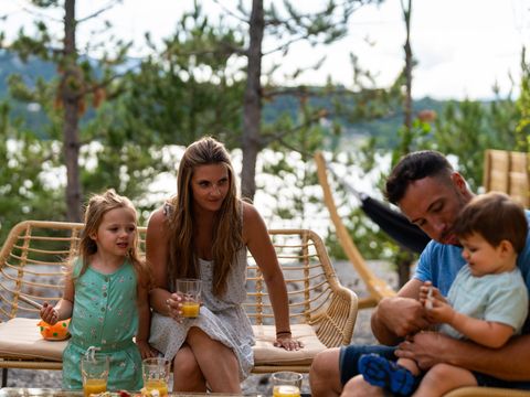 Camping Sunêlia La Presqu'île - Camping Hautes-Alpes - Image N°16