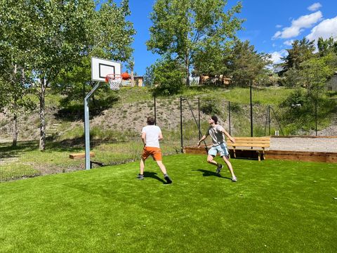 Camping Sunêlia La Presqu'île - Camping Hautes-Alpes - Image N°61