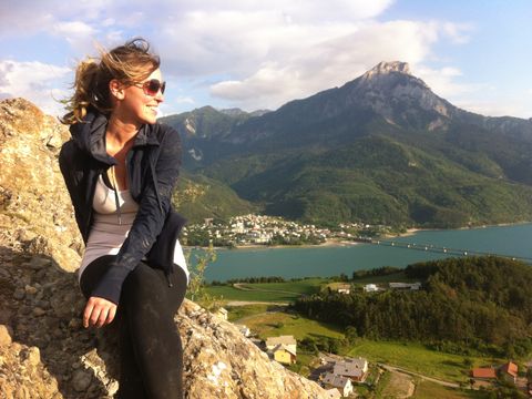 Camping Sunêlia La Presqu'île - Camping Hautes-Alpes - Image N°56