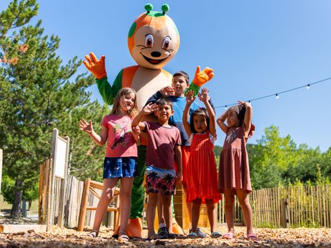 Camping Sunêlia La Presqu'île - Camping Hautes-Alpes - Image N°22