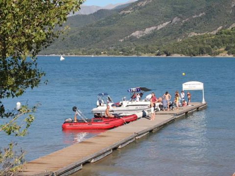 Camping Sunêlia La Presqu'île - Camping Hautes-Alpes - Image N°26