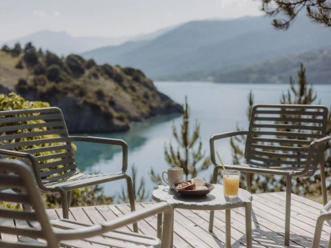 Camping Sunêlia La Presqu'île - Camping Hautes-Alpes - Image N°5