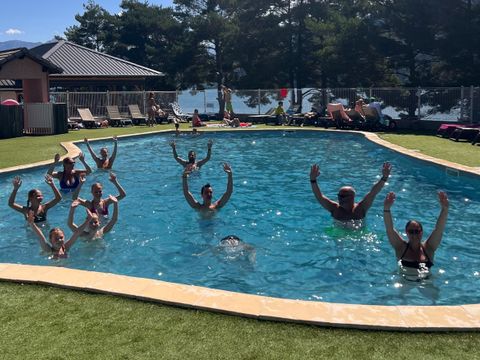 Camping Sunêlia La Presqu'île - Camping Hautes-Alpes - Image N°67