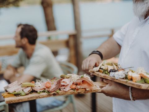 Camping Sunêlia La Presqu'île - Camping Hautes-Alpes - Image N°80