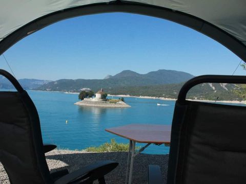 Camping Sunêlia La Presqu'île - Camping Hautes-Alpes - Image N°7