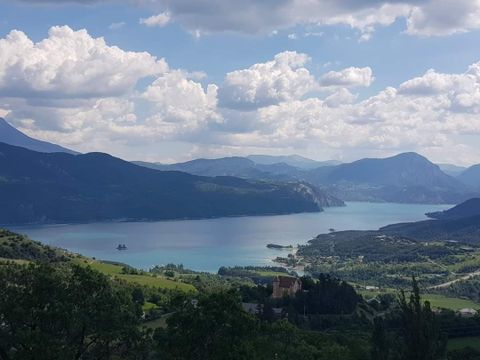 Camping Sunêlia La Presqu'île - Camping Hautes-Alpes - Image N°49