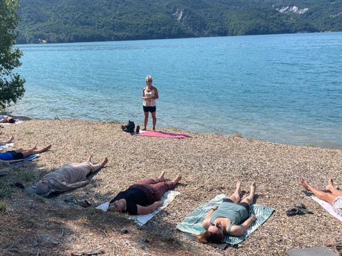 Camping Sunêlia La Presqu'île - Camping Hautes-Alpes - Image N°72