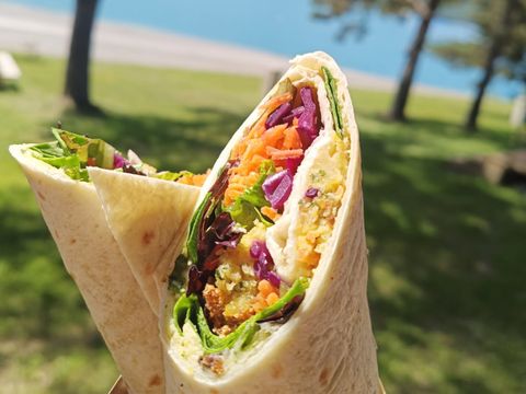 Camping Sunêlia La Presqu'île - Camping Hautes-Alpes - Image N°86