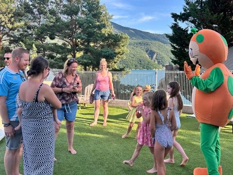 Camping Sunêlia La Presqu'île - Camping Hautes-Alpes - Image N°78