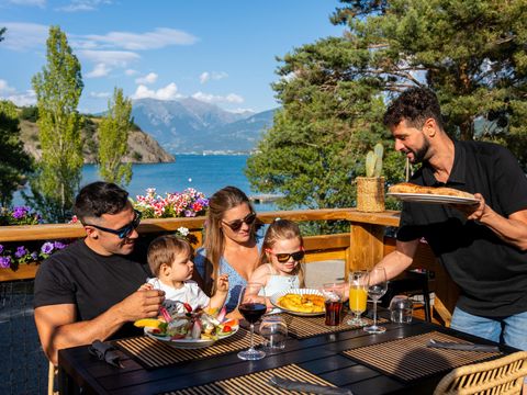 Camping Sunêlia La Presqu'île - Camping Hautes-Alpes - Image N°19