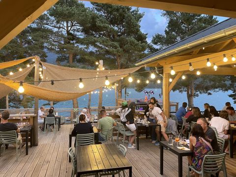 Camping Sunêlia La Presqu'île - Camping Hautes-Alpes - Image N°82