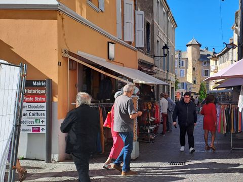 Camping Sunêlia La Presqu'île - Camping Hautes-Alpes - Image N°59