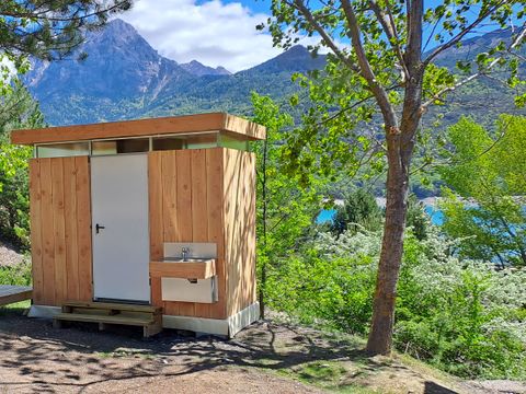 Camping Sunêlia La Presqu'île - Camping Hautes-Alpes - Image N°11