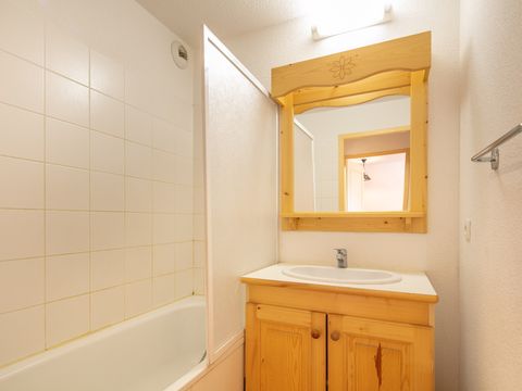 STUDIO 4 personnes - Studio cabine 4 personnes - avec balcon