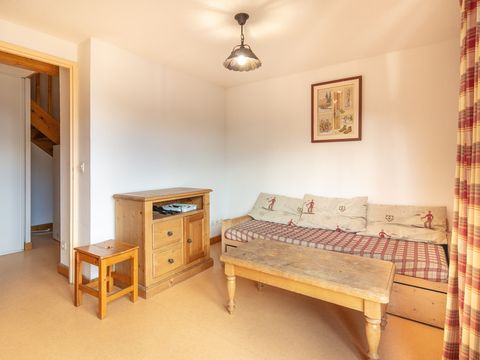 STUDIO 4 personnes - Studio cabine 4 personnes - avec balcon
