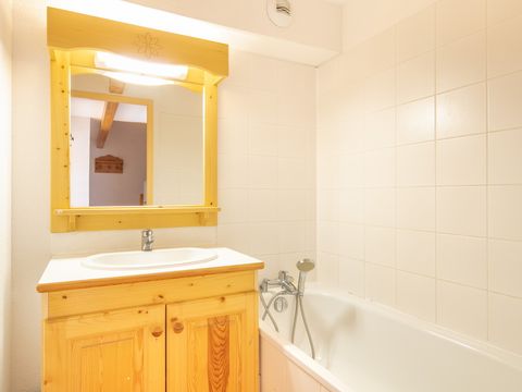 APPARTEMENT 6 personnes - 3 pièces 6 personnes - avec balcon