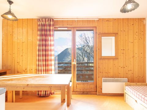 APPARTEMENT 6 personnes - 3 pièces 6 personnes - avec balcon