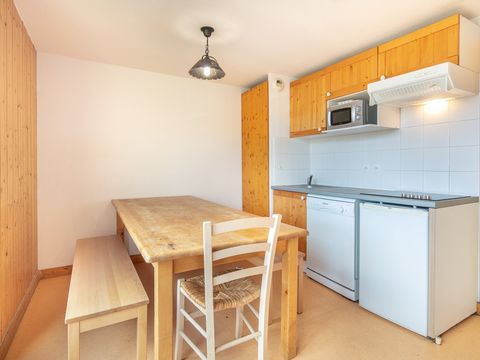APPARTEMENT 6 personnes - 3 pièces 6 personnes - avec balcon