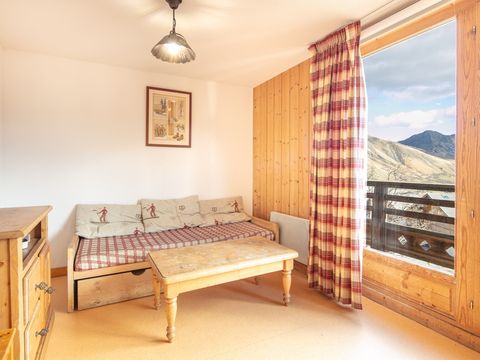 APPARTEMENT 6 personnes - 3 pièces 6 personnes - avec balcon