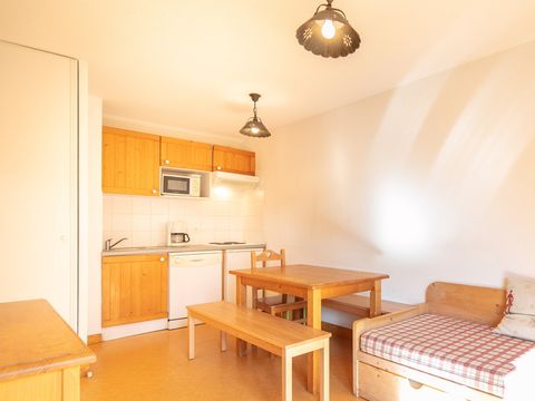 APPARTEMENT 6 personnes - 3 pièces 6 personnes - avec balcon