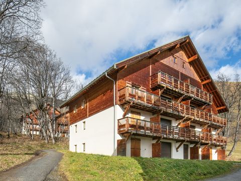 Résidence Le Hameau de l'Alpage - Camping Savoie - Image N°9