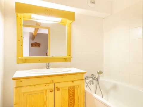 APPARTEMENT 6 personnes - Appartement 3 pièces avec coin nuit 6 personnes