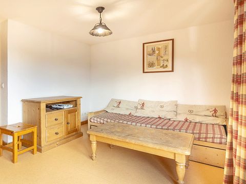 APPARTEMENT 6 personnes - Appartement 3 pièces avec coin nuit 6 personnes