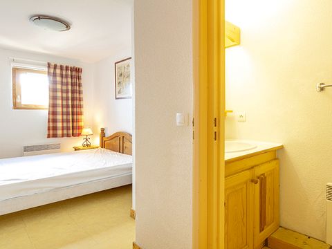 APPARTEMENT 6 personnes - Appartement 3 pièces avec coin nuit 6 personnes