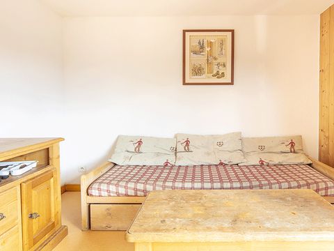 APPARTEMENT 6 personnes - Appartement 3 pièces avec coin nuit 6 personnes