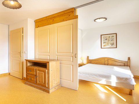 STUDIO 4 personnes - Studio 4 personnes avec coin nuit