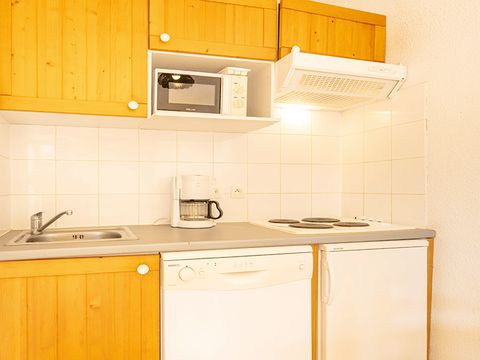 STUDIO 4 personnes - Studio 4 personnes avec coin nuit