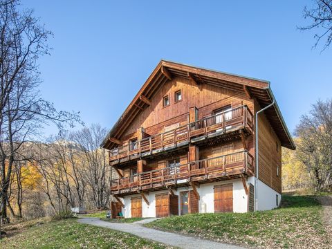 Résidence Le Hameau de l'Alpage - Camping Savoie - Image N°2