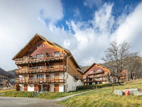 Résidence Le Hameau de l'Alpage - Camping Savoie - Image N°13