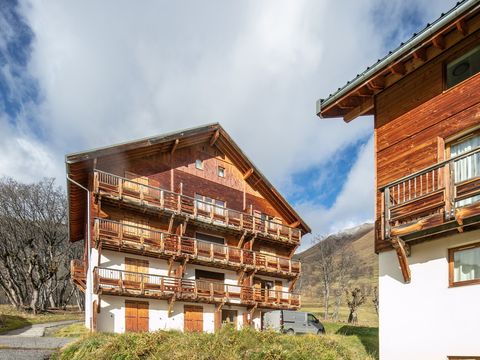 Résidence Le Hameau de l'Alpage - Camping Savoie - Image N°8