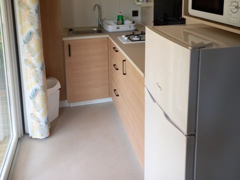 MOBILHOME 2 personnes - Mobil-home 2 pers IRM