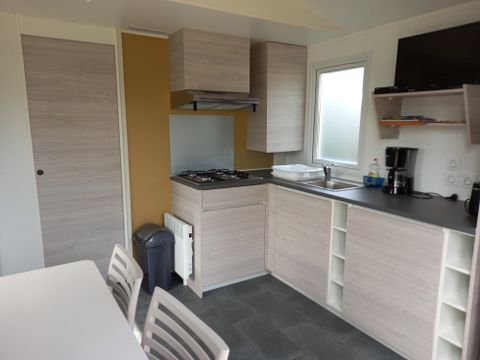 MOBILHOME 2 personnes - Mobil-home 2 pers TRI