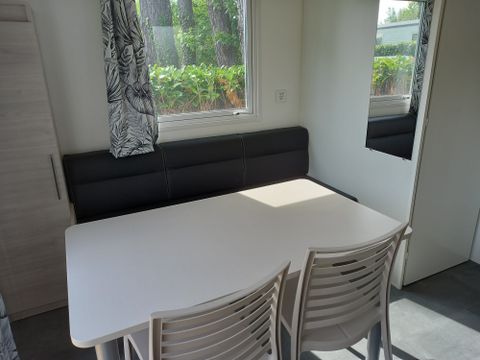 MOBILHOME 2 personnes - Mobil-home 2 pers TRI